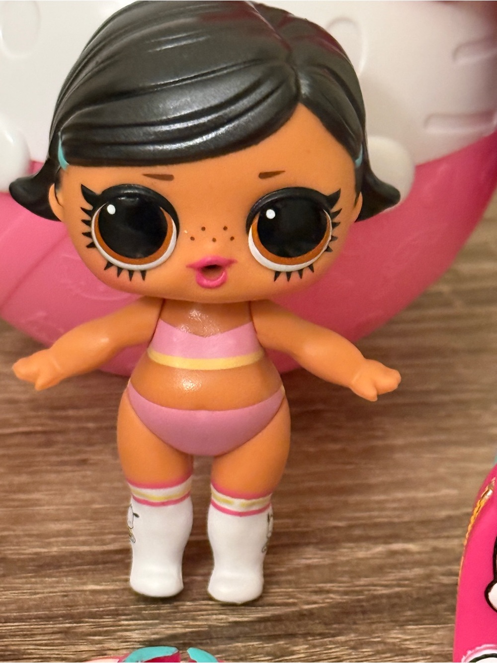 L.O.L Surprise! Loves Hello Kitty and Friends Doll POCHACCO BAE